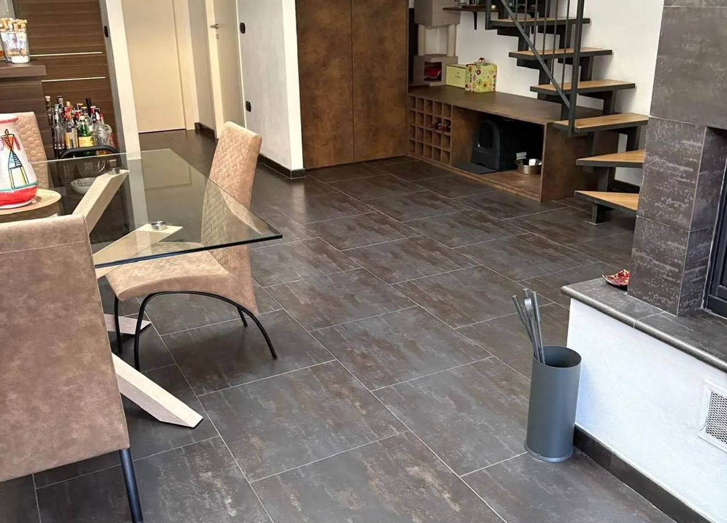 Charming Milano Apartment With 2-Way Air Con Bbq