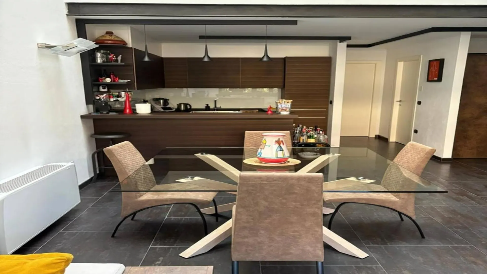 Charming Milano Apartment With 2-Way Air Con Bbq location